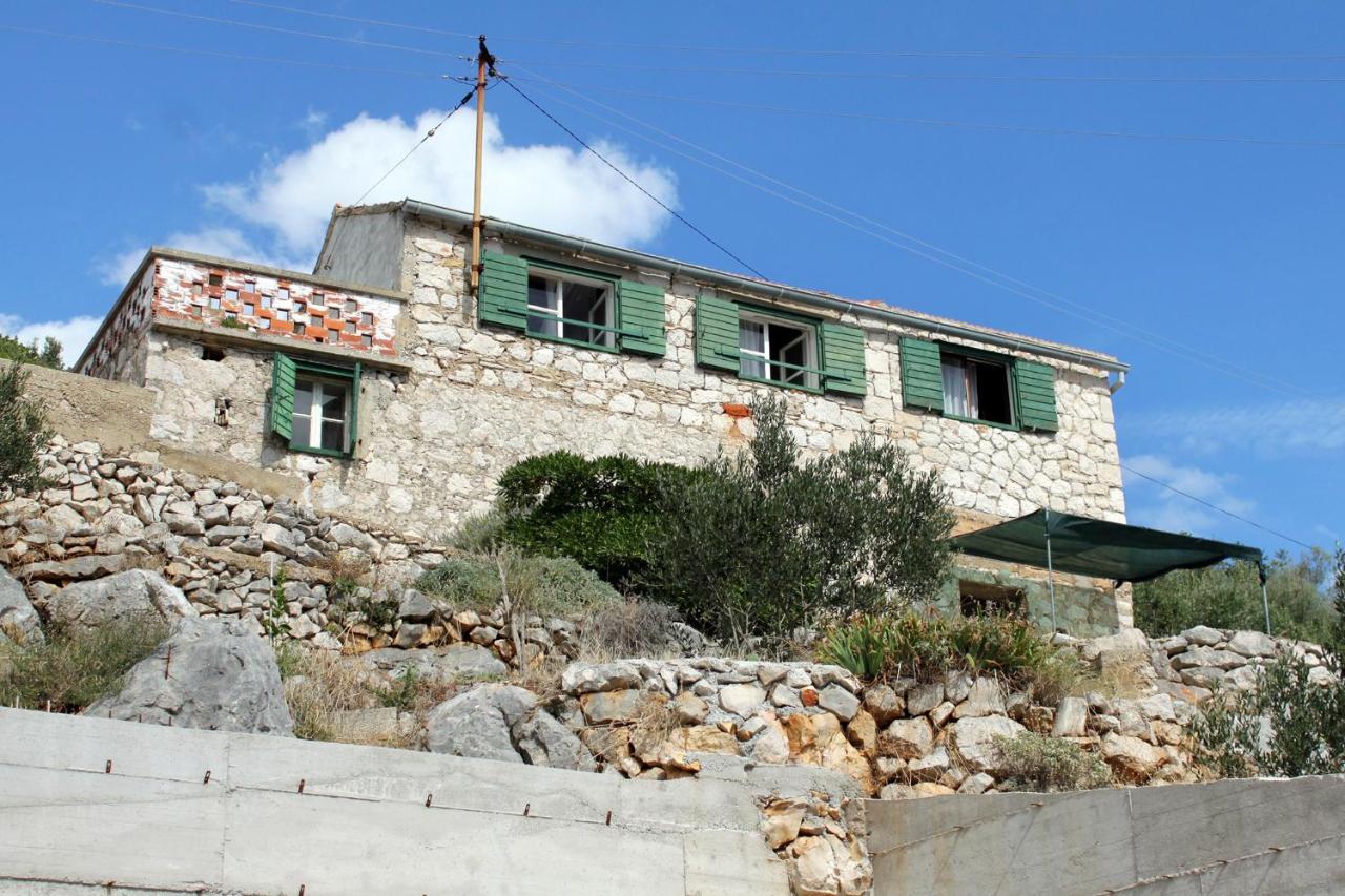 Holiday House With A Parking Space Zavala, Hvar - 5702 Exterior foto