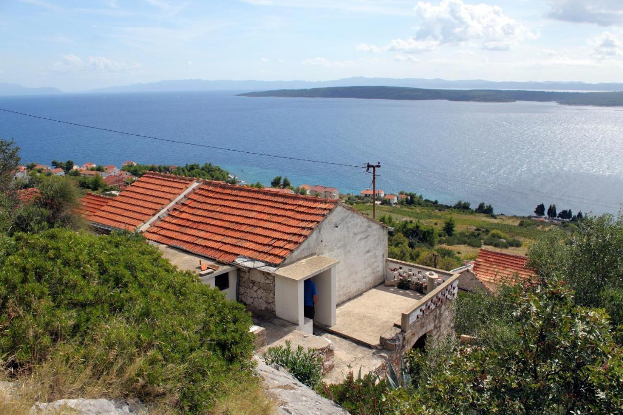 Holiday House With A Parking Space Zavala, Hvar - 5702 Exterior foto